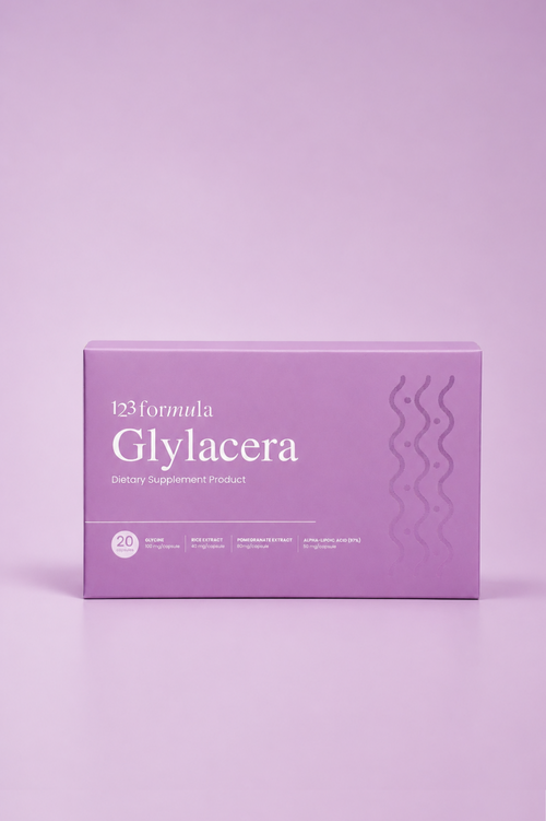Day+NIGHT System Glylacera&Resetra